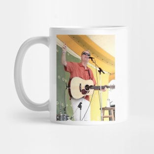 Louden Wainwright III Photograph Mug